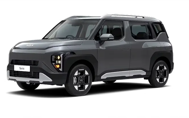 Kia Syros Gravity Grey