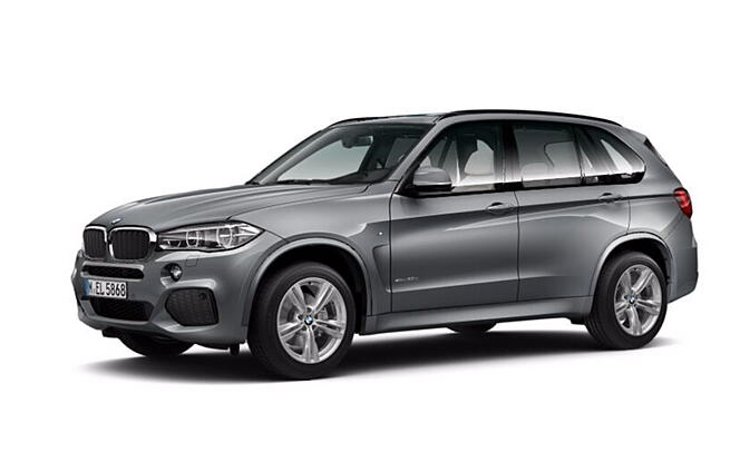 BMW X5 [2014-2019] - Space Grey