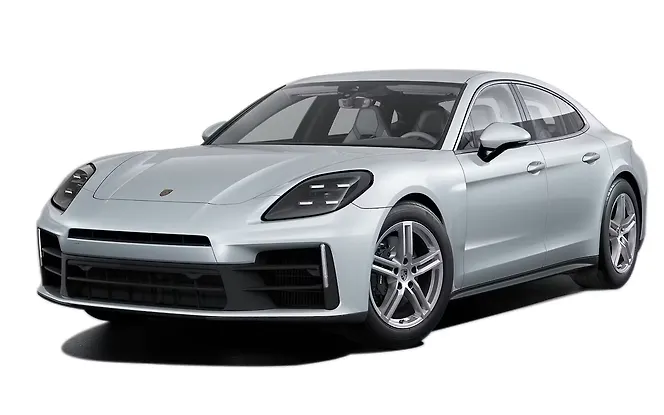 Porsche Panamera Dolomite Silver Metallic