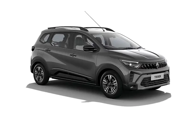 Renault Triber Shadow Grey