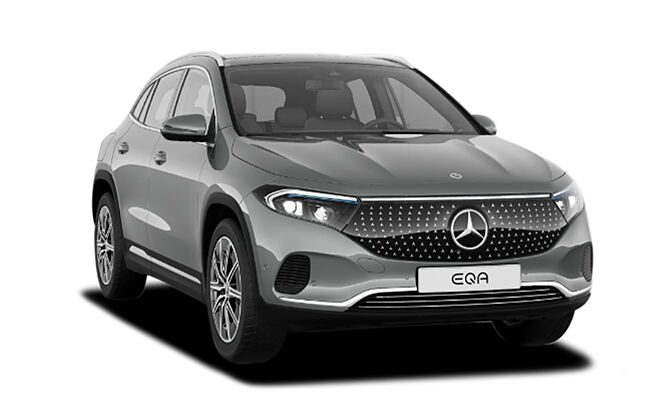 Mercedes-Benz EQA - Mountain Grey