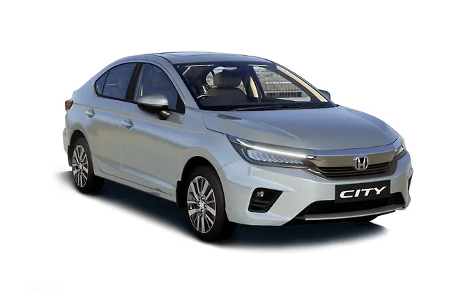 Discontinued Honda All New City 2020 ZX CVT Petrol