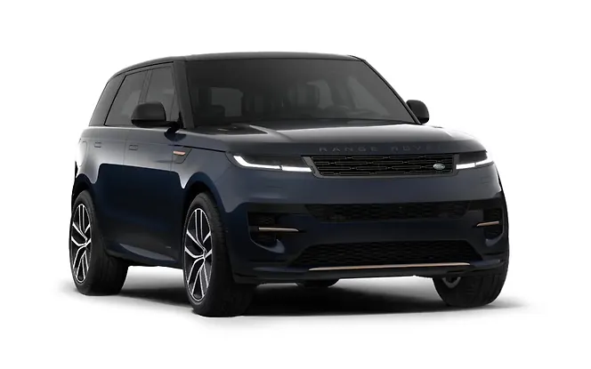 Portofino Blue Land Rover Range Rover Sport Portofino Blue
