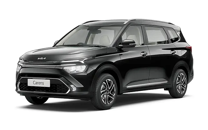 Aurora Black Pearl Kia Carens Aurora Black Pearl