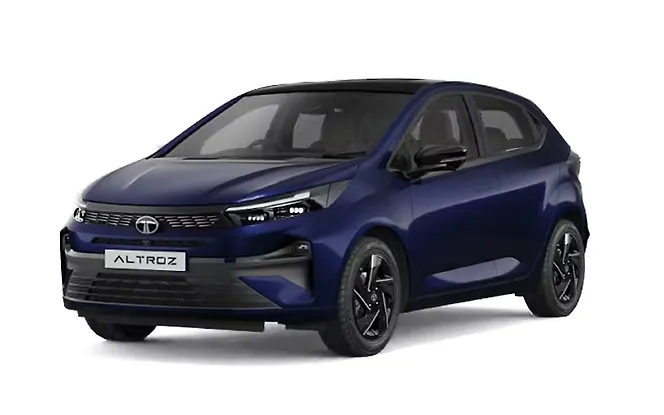 Tata Altroz 2025 - Royal Blue