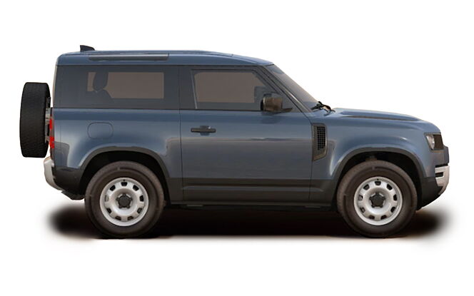 Land Rover Defender 2020 - Tasman Blue Metallic