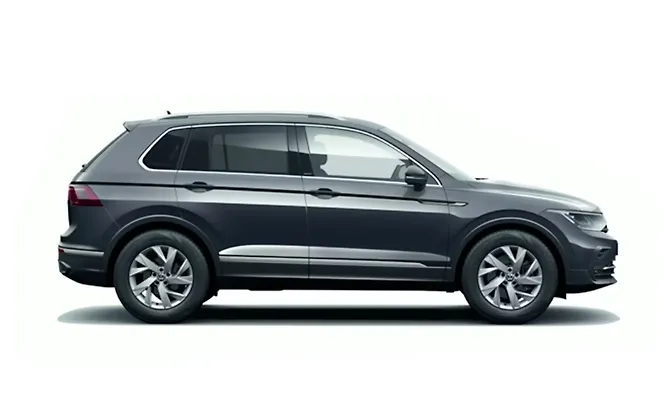 Volkswagen Tiguan Dolphin Grey