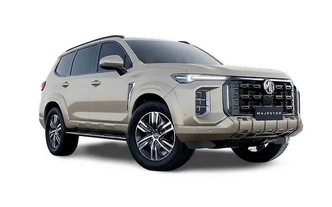 MG Majestor - Concrete Grey