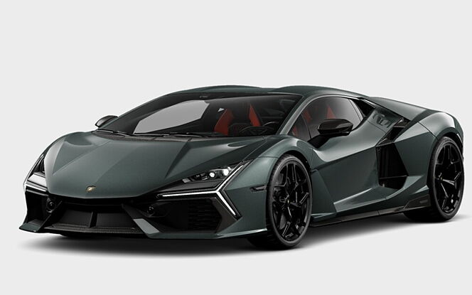 Lamborghini Revuelto - Verde Lares