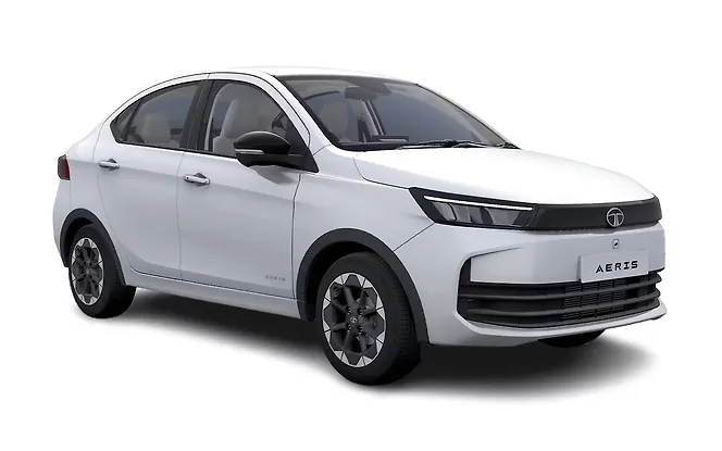 Tata Aeris - Pristine White