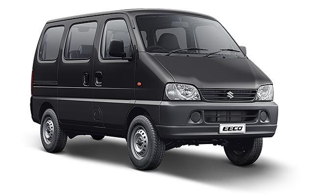 Maruti Suzuki Eeco - Pearl Midnight Black