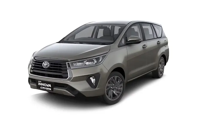 Toyota Innova Crysta [2020-2023] Avant Garde Bronze