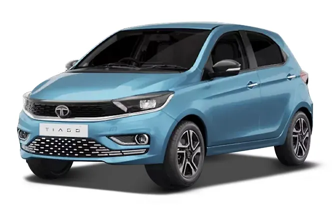 Tata Tiago Ocena Blue