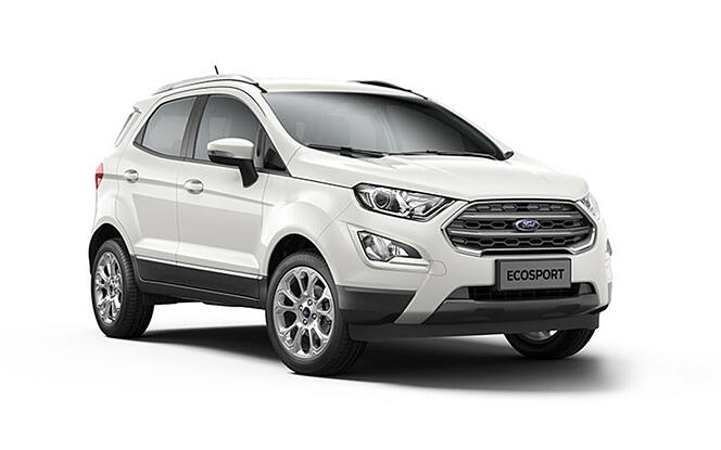 Ford EcoSport 2017