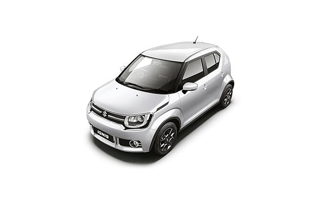 Maruti Suzuki Ignis 2017 - Pearl Arctic White