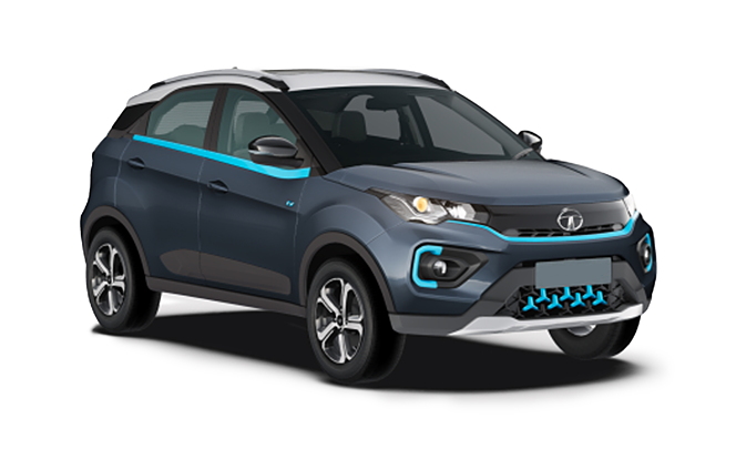 Tata nexon deals ev rate