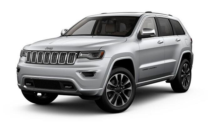 Jeep Grand Cherokee Price, Images, Specs, Reviews, Mileage, Videos ...