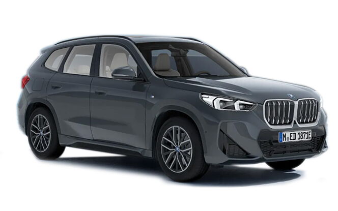 BMW iX1 - Storm Bay Metallic