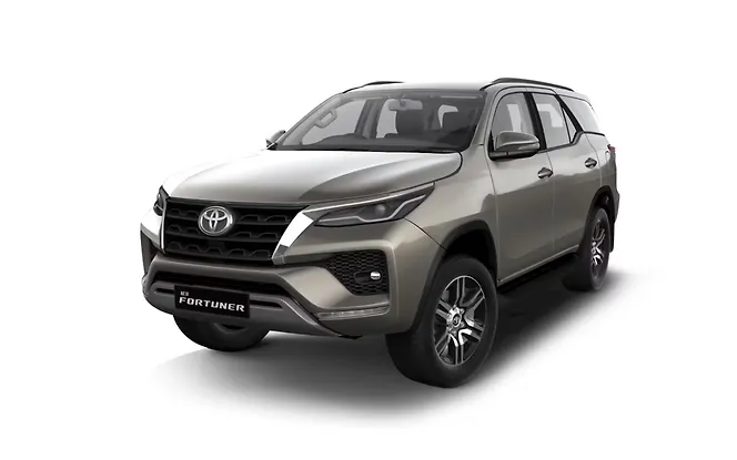 Toyota Fortuner Avant-Garde Bronze
