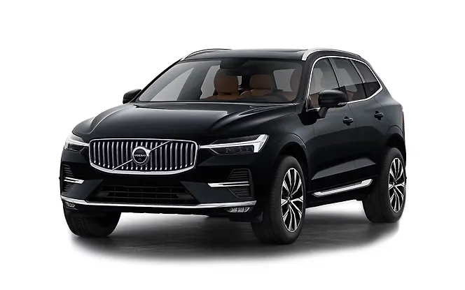 Volvo XC60 Onyx Black