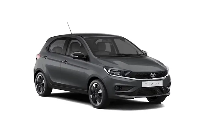 Tata Old Generation Tiago 2020 Daytona Grey