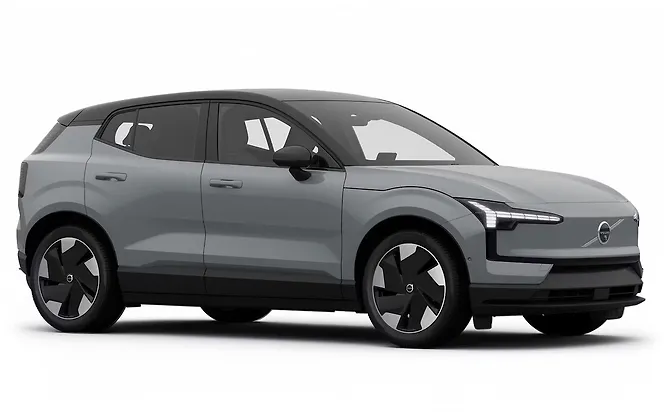 Volvo EX30 - Vapour Grey