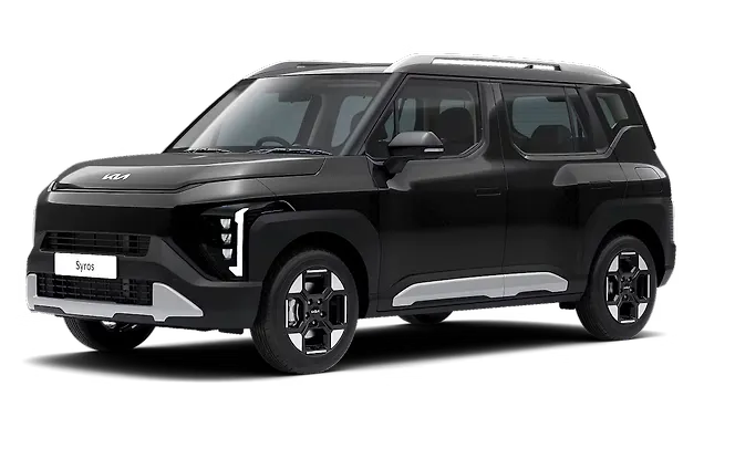 Kia Syros Aurora Black Pearl