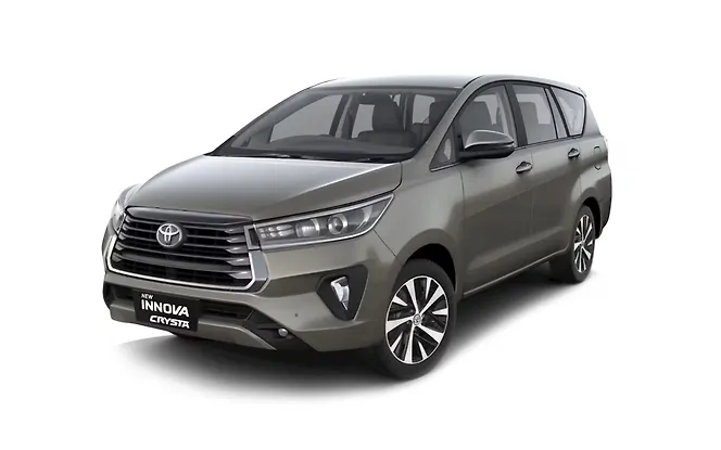 Toyota Innova Crysta [2020-2023] Avant Garde Bronze