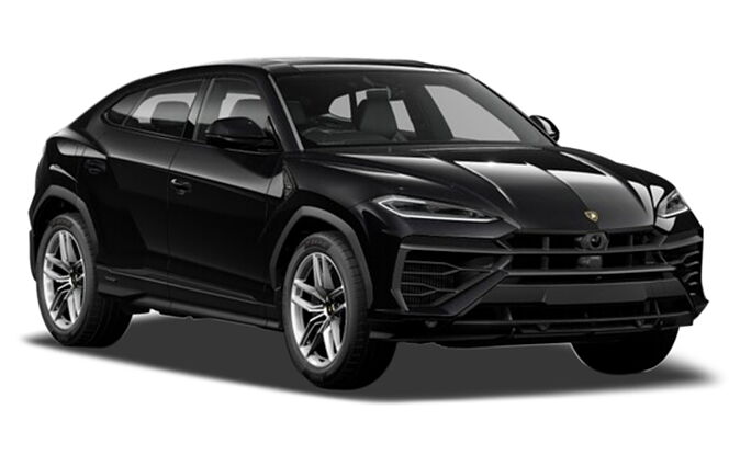 Lamborghini Urus SE Nero Helene