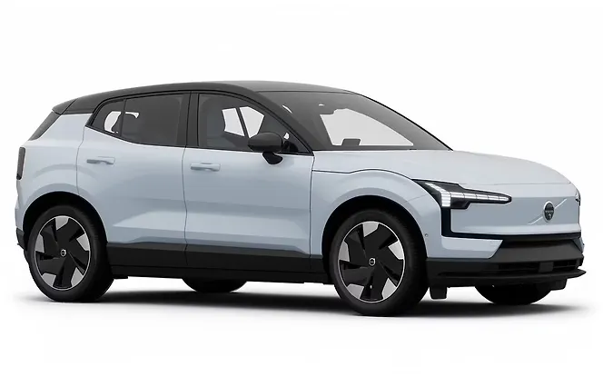Volvo EX30 - Cloud Blue