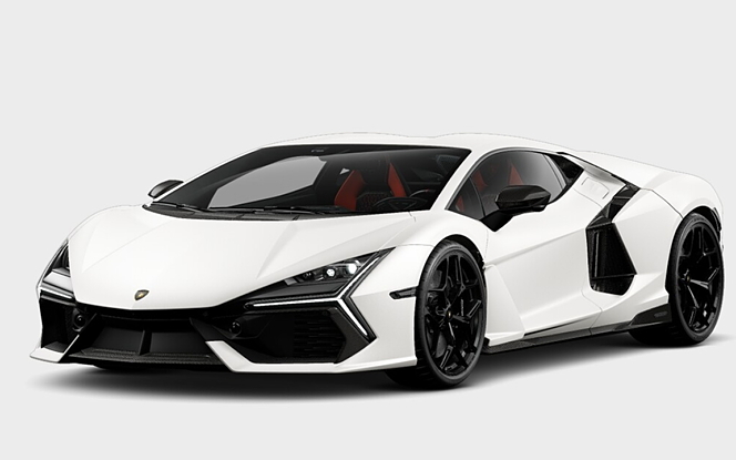 Lamborghini Revuelto - Revuelto Price, Specs, Images, Colours