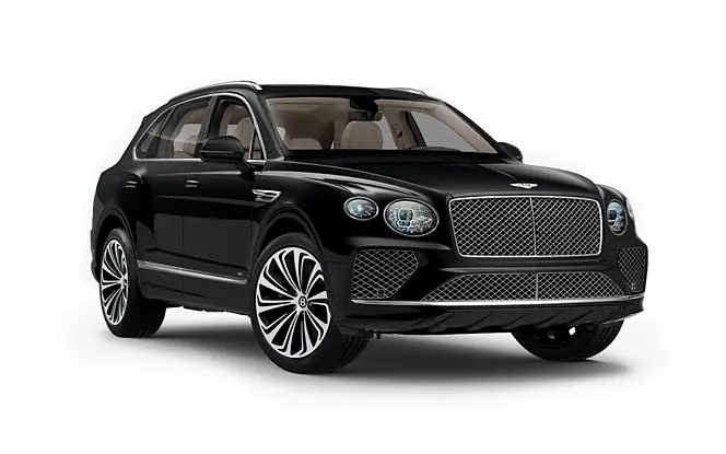 Bentley Bentayga - Onyx