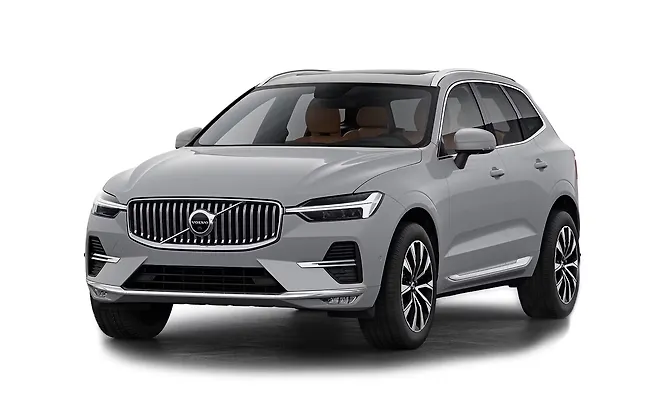 Volvo XC60 Vapour Grey