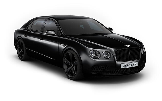 Bentley Continental Flying Spur - Onyx