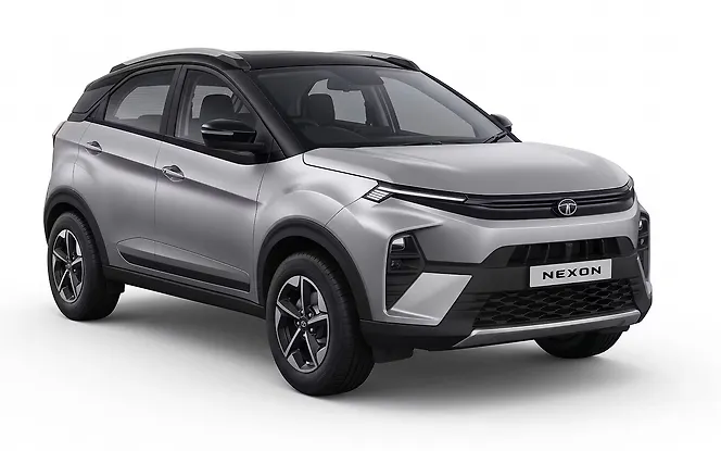 Tata Nexon Coorg Cloud