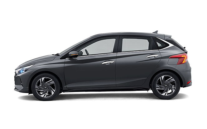 Hyundai i20 2020 - Titan Grey