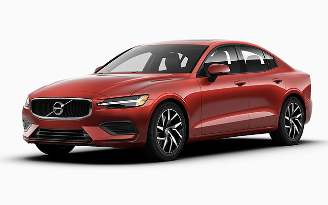 Volvo S60 2015 - Passion Red Solid