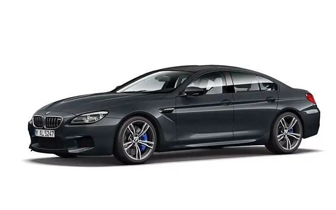 BMW M6 - Singapore Grey Metallic