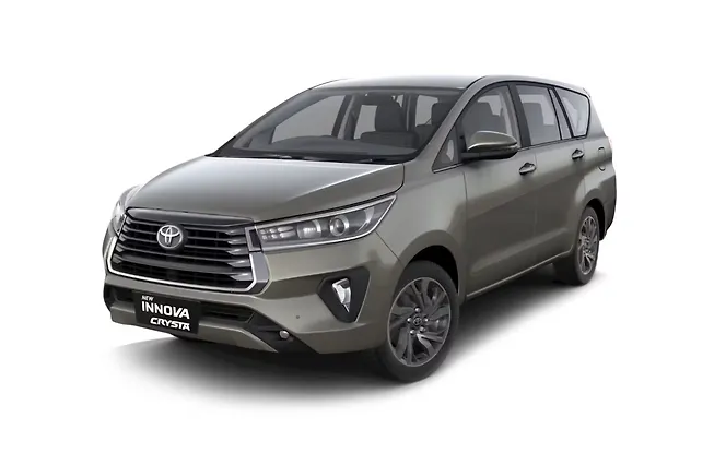 Toyota Innova Crysta [2020-2023] Avant Garde Bronze