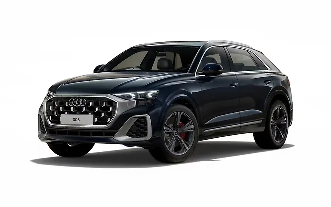 Audi SQ8 Waitome Blue
