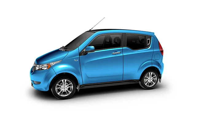 Mahindra e2o electric car price hotsell