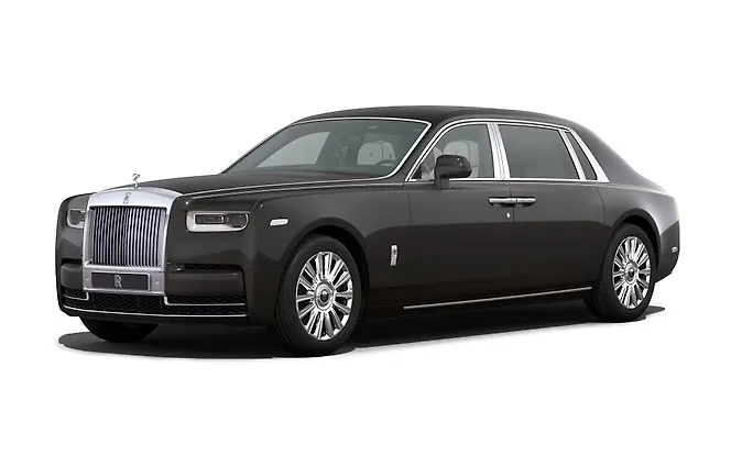 Rolls-Royce Phantom  Graphite