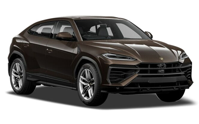 Lamborghini Urus SE Marrone Alcestis