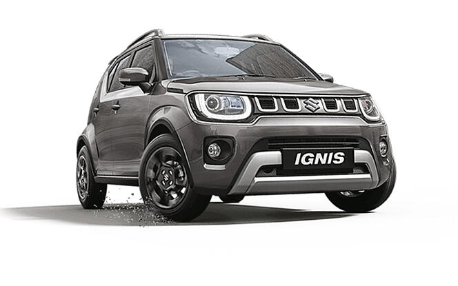 Maruti Ignis 2020