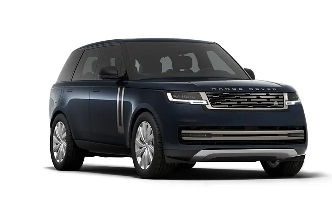 Portofino Blue Land Rover Range Rover Portofino Blue