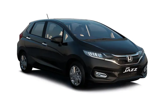 Honda Jazz Golden Brown Metallic