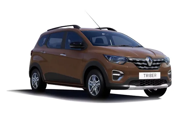 Discontinued Renault Triber 2023 RXZ EASY-R AMT [2023-2024]