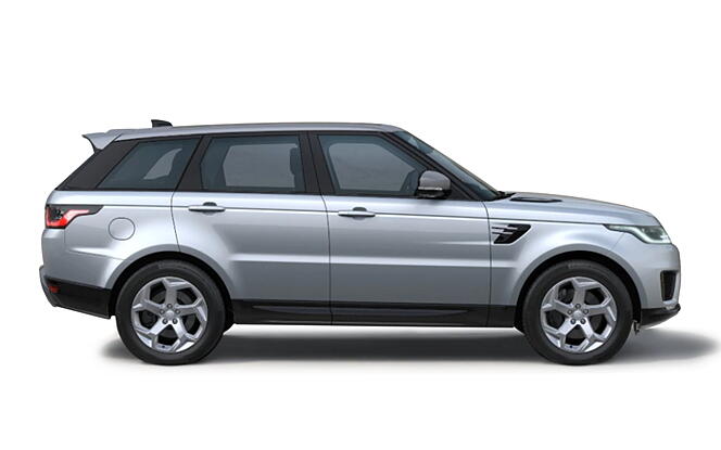 Land Rover Range Rover Sport [2018-2022] - Hakuba Silver