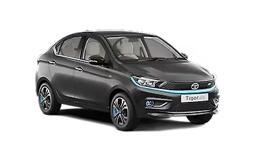 Tata Tigor EV Daytona Grey