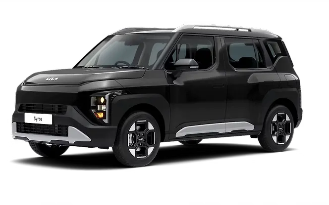 Kia Syros Aurora Black Pearl